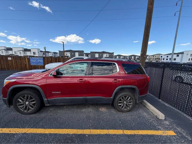 2019 GMC Acadia SLT-1