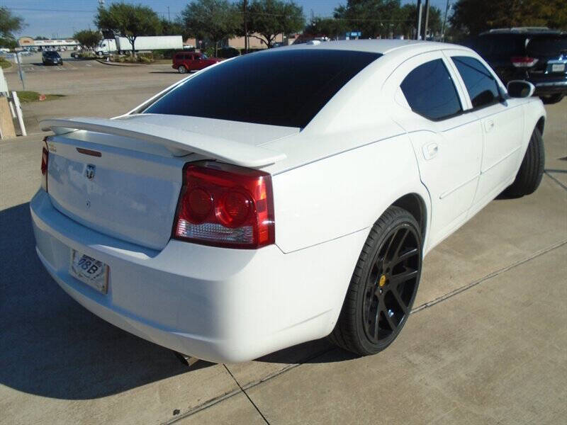 2010 Dodge Charger SXT