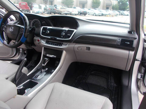 2013 Honda Accord EX-L