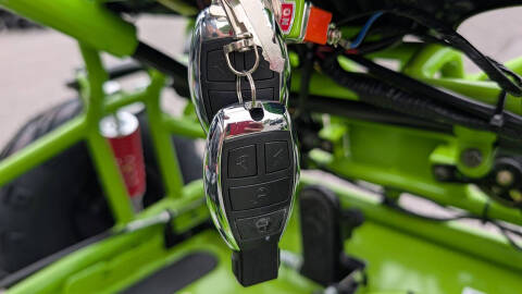 2026 TrailMaster Mini XRX R+