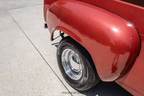 1950 Studebaker 2R5