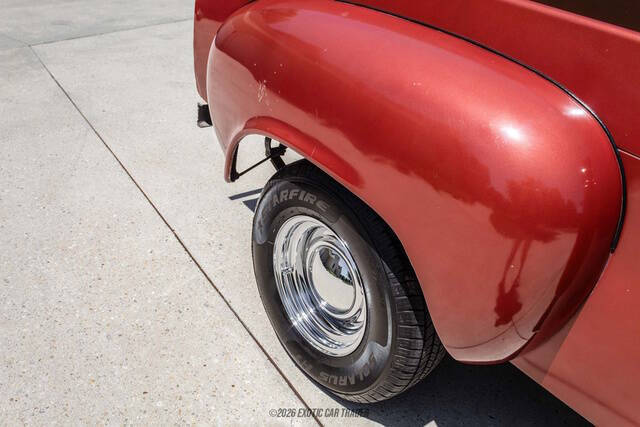 1950 Studebaker 2R5
