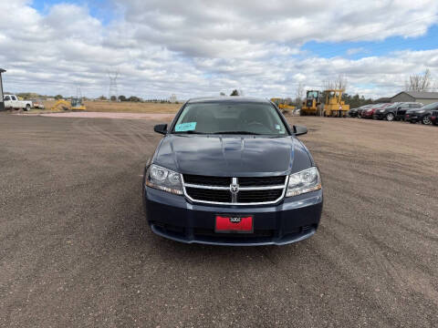 2008 Dodge Avenger SXT