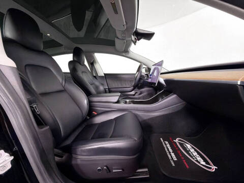 2019 Tesla Model 3 Standard Range Plus
