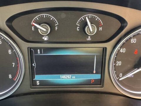 2019 Buick Enclave Essence