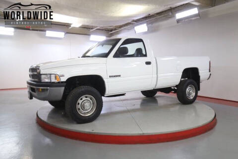 2000 Dodge Ram 2500