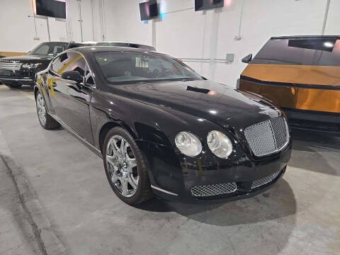 2005 Bentley Continental GT Turbo