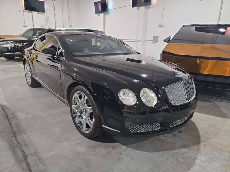 2005 Bentley Continental GT Turbo