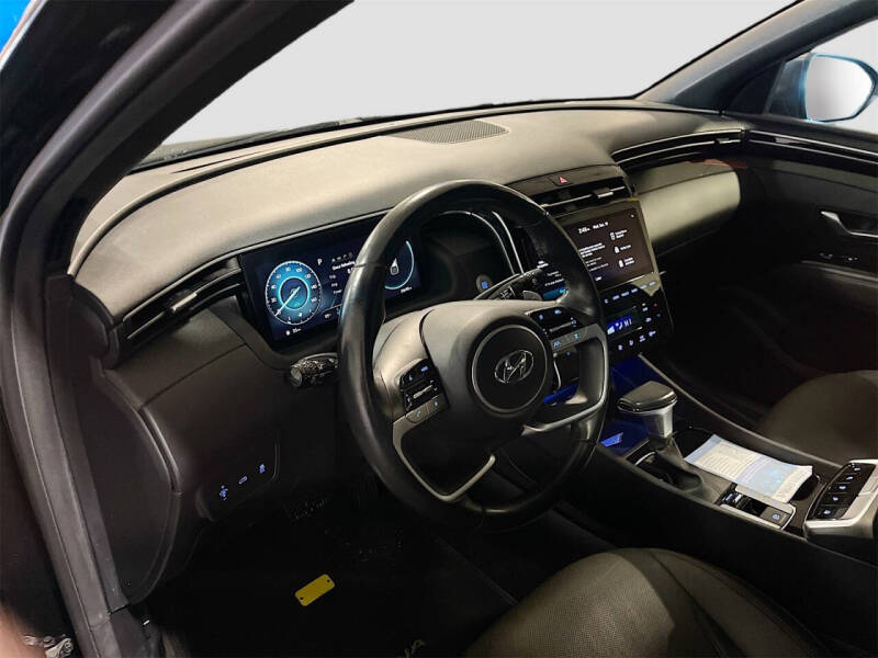 2023 Hyundai Santa Cruz Limited