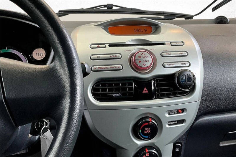 2012 Mitsubishi i-MiEV ES