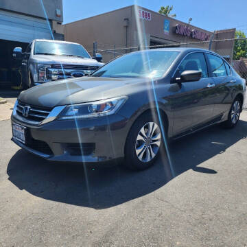 2013 Honda Accord for sale at 916 Auto Mart in Sacramento CA