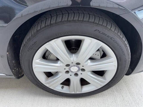 2014 Mercedes-Benz S-Class S 550 4MATIC