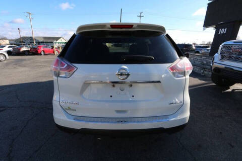 2016 Nissan Rogue SL