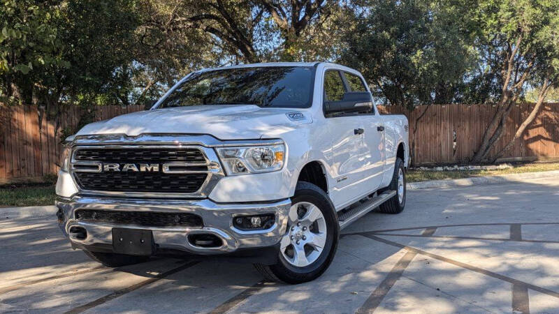 2023 RAM 1500