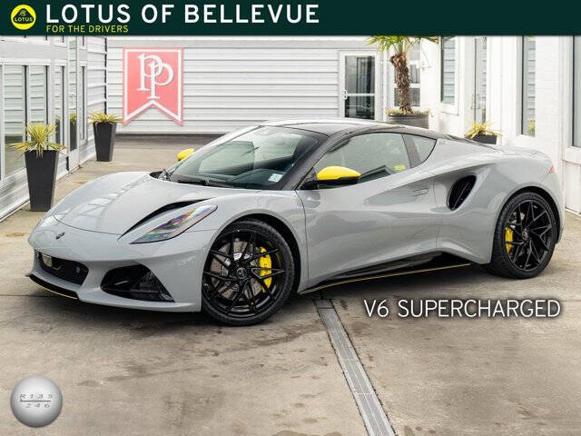 2026 Lotus Emira 1