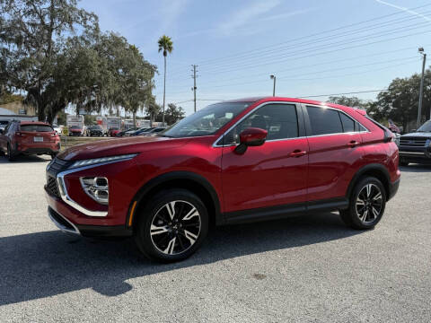 2024 Mitsubishi Eclipse Cross