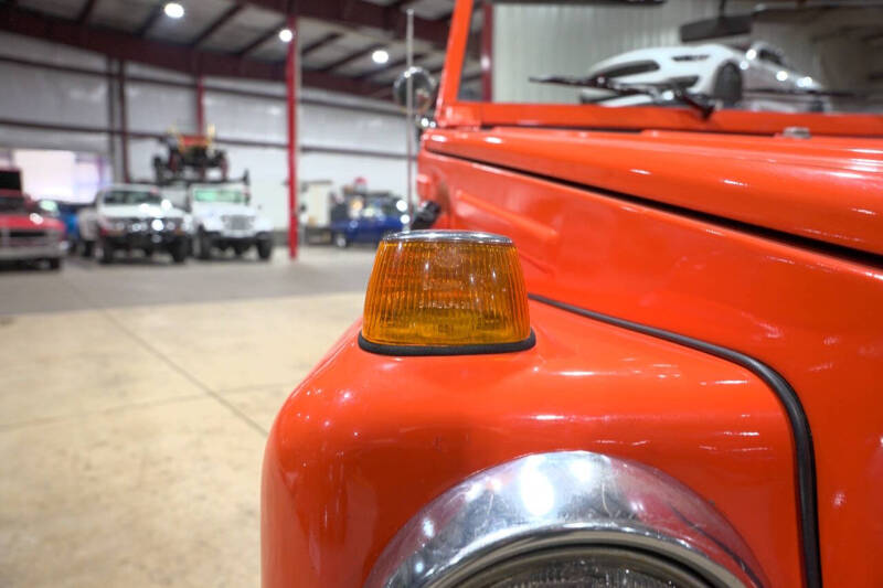 1974 Volkswagen Thing