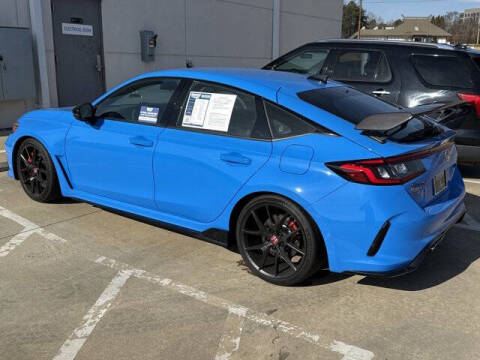 2023 Honda Civic Type R