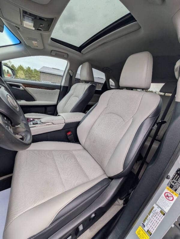 2017 Lexus RX 350