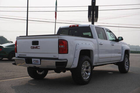 2015 GMC Sierra 1500