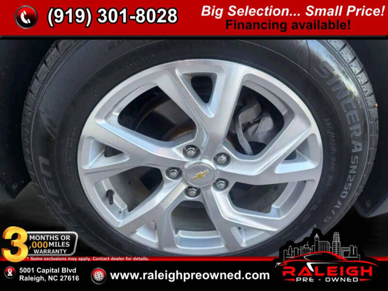 2019 Chevrolet Equinox LT