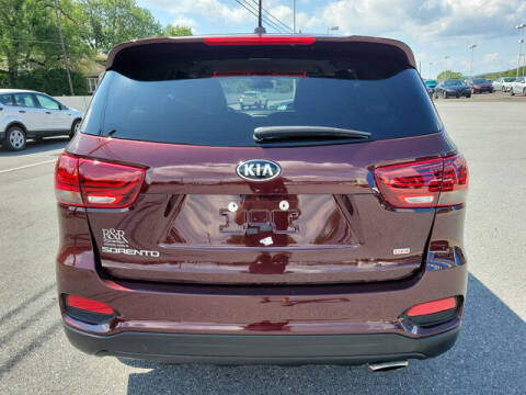 2019 Kia Sorento LX