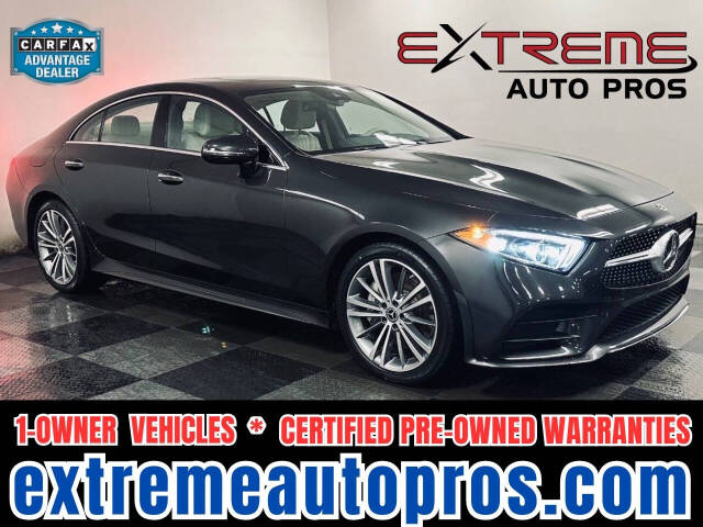 2021 Mercedes-Benz CLS for sale at Extreme Auto Pros in Parma Heights, OH