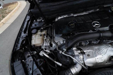 2022 Mercedes-Benz GLB GLB 250 4MATIC