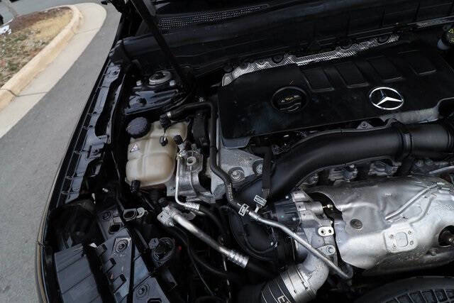 2022 Mercedes-Benz GLB GLB 250 4MATIC