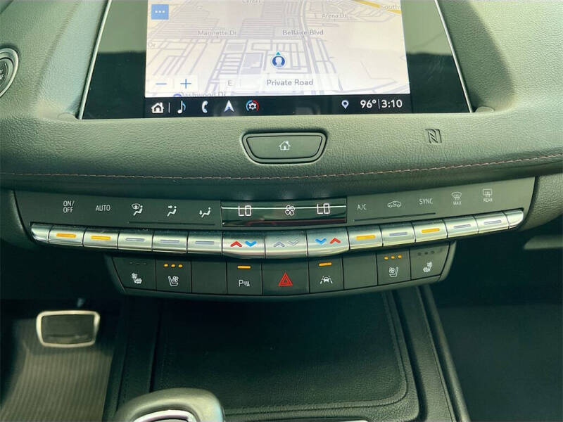 2019 Cadillac XT4 Sport