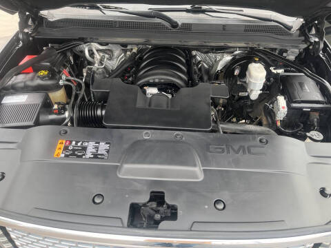 2017 GMC Yukon XL Denali