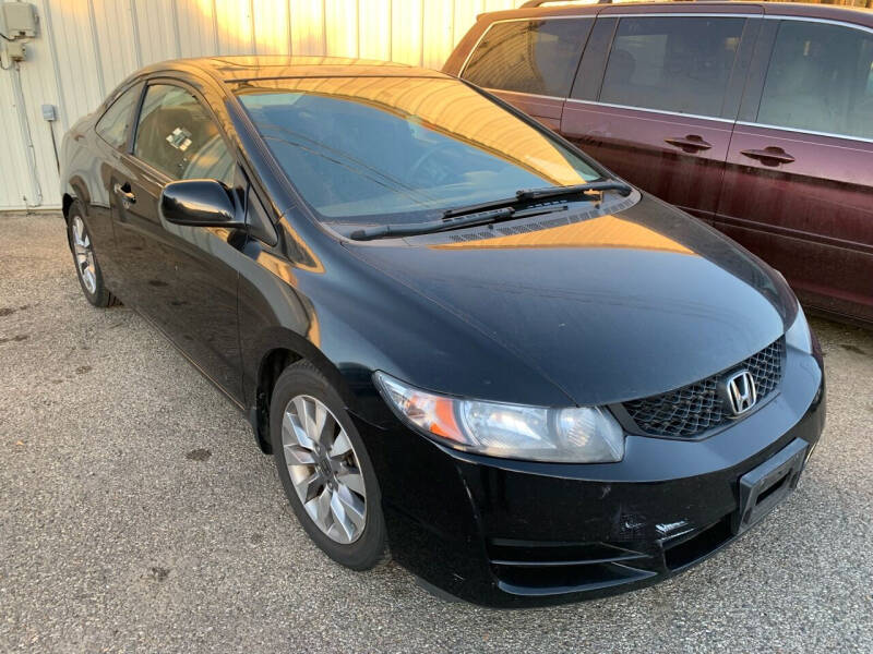 2009 Honda Civic for sale at Stuart's Cars in Cincinnati OH