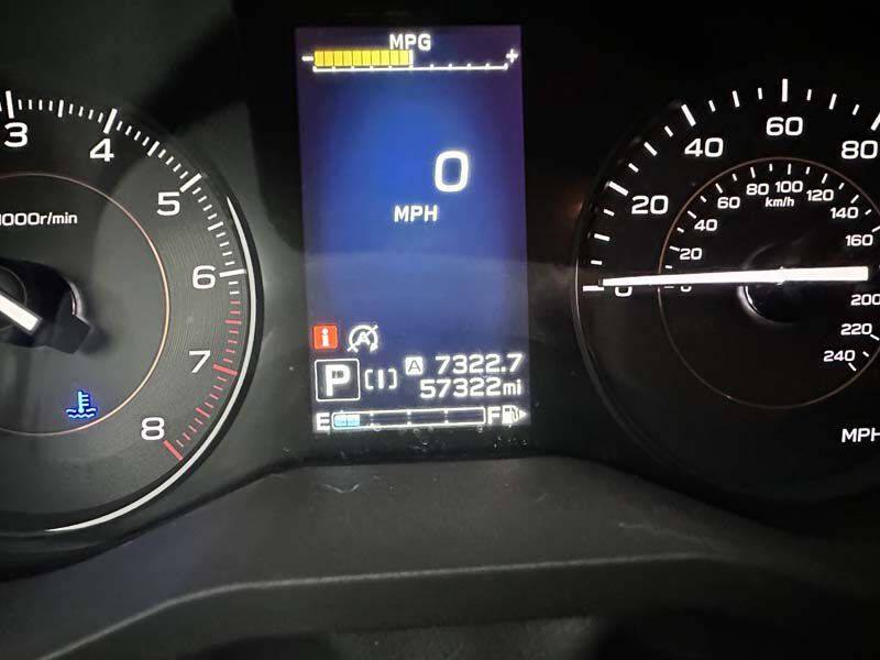 2021 Subaru Crosstrek