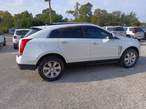 2015 Cadillac SRX Luxury Collection