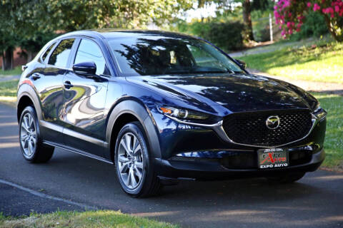 2021 Mazda CX-30 Select