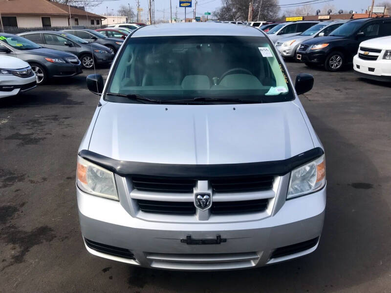 2010 Dodge Grand Caravan for sale at Right Choice Automotive in Rochester NY