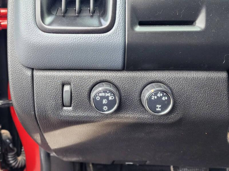 2016 Chevrolet Colorado