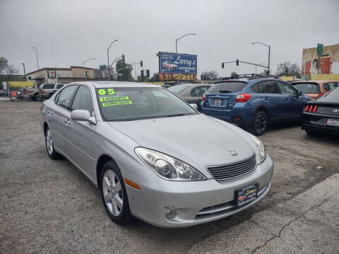 2005 Lexus ES 330