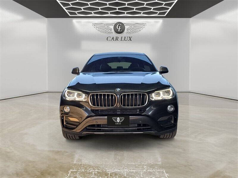 2017 BMW X6 xDrive35i