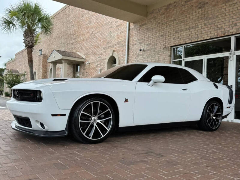 2018 Dodge Challenger
