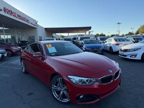 2016 BMW 4 Series 435i