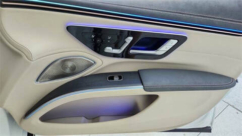 2024 Mercedes-Benz EQS EQS 450 4MATIC