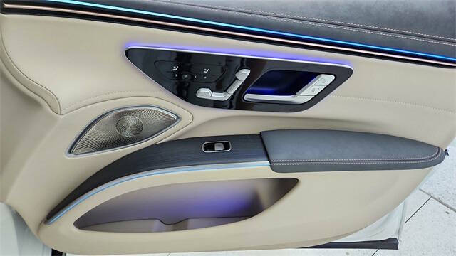 2024 Mercedes-Benz EQS EQS 450 4MATIC