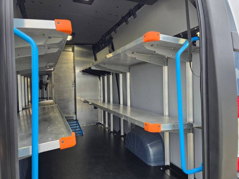 2024 RAM ProMaster EV Delivery