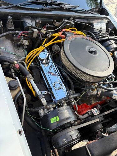 1979 Chevrolet Corvette