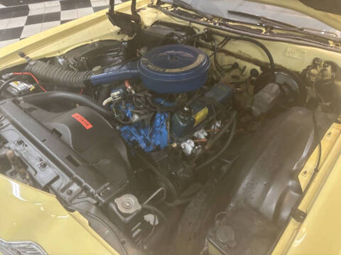 1973 Ford Galaxie 500