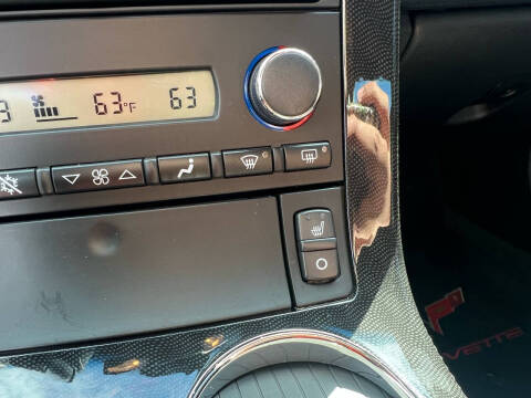 2010 Chevrolet Corvette