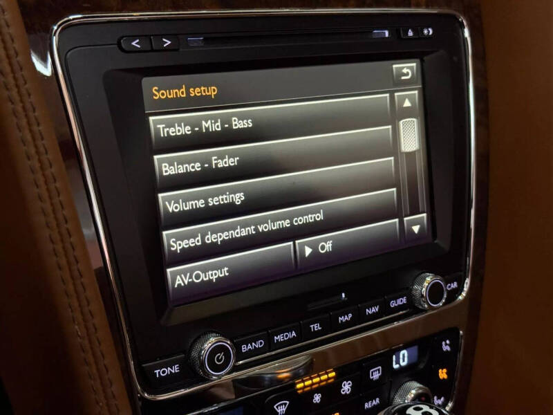 2013 Bentley Continental GT