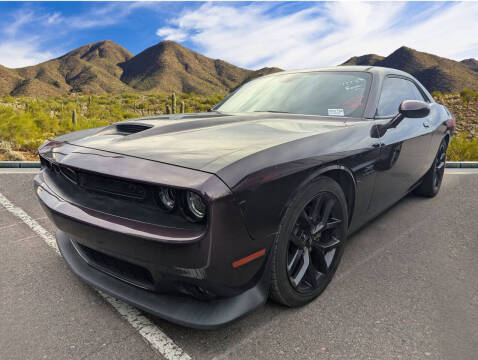2021 Dodge Challenger R/T