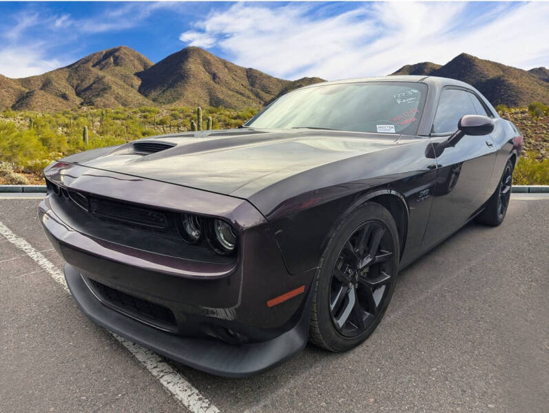 2021 Dodge Challenger R/T